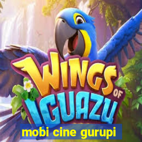 mobi cine gurupi